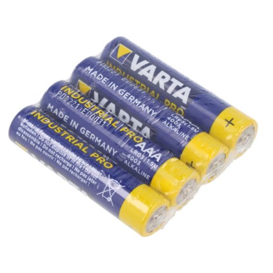 Varta LR03 baterije LongLife